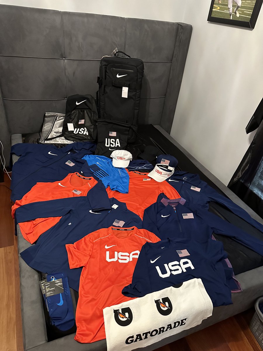 Thank you <a href="/usatf/">USATF</a> ‼️