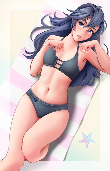 Day 10 of Posting Summer  Lucina 