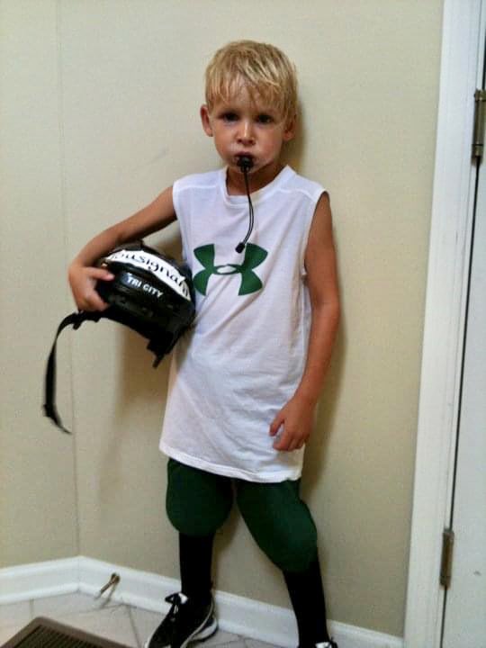 13 years ago I fell in love! Ty @TricityChargers