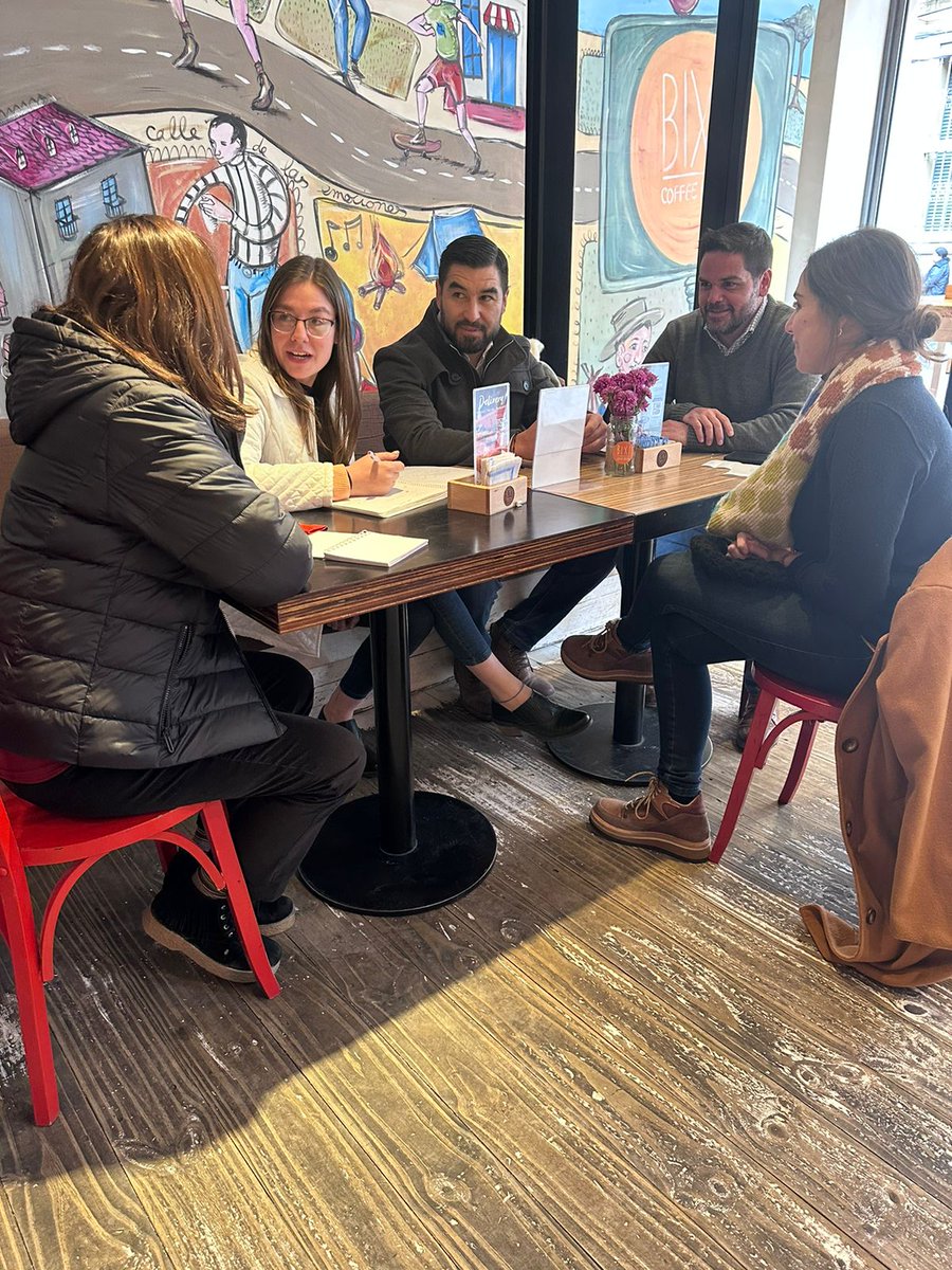 Junto a la Secretaría de Turismo de la Ciudad, como miembros de la Unidad Operativa de Turismo de Reuniones, reunidos con la organización de las XXXV Olimpiadas Nacionales de Empleados de Institutos de Vivienda. 

#GuardianesDelDestino #SaltaSedeDeEventos