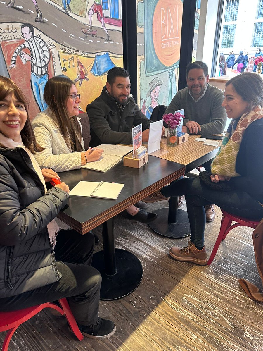 Bureau Salta tweet media