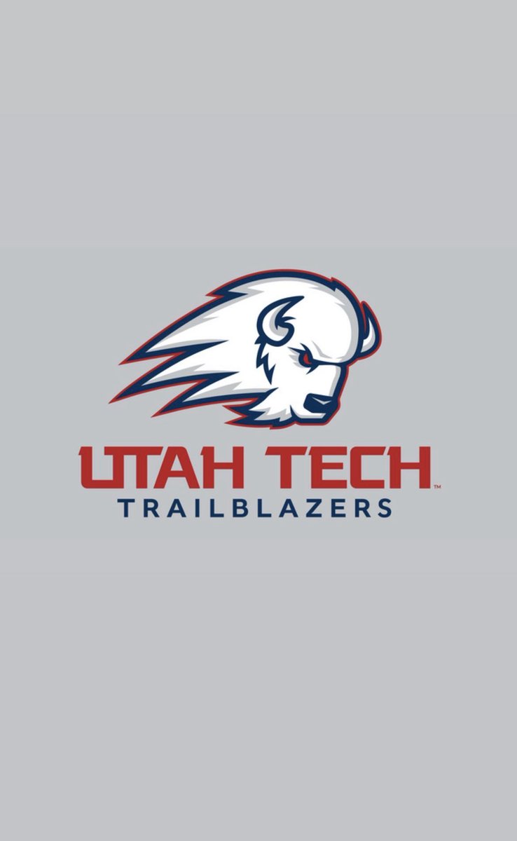 After a great talk with HC Jon Judkins, I am happy to say I have received a division 1 offer to Utah Tech, thank you to Coach and the rest of the staff for believing in me and my talents!