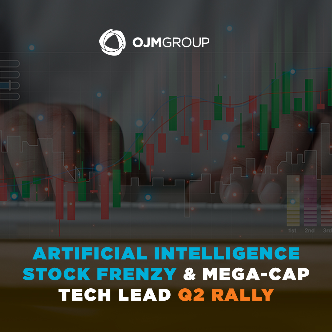 OJM GROUP (@ojmgroup) on Twitter photo Our July market update covers the narrowest market in 50 years, 🤖artificial intelligence (ai) growth 📈 stocks, and our ✅ Q2 takeaways.
🔗 ojmgroup.com/investment-com… Our July market update covers the narrowest market in 50 years, 🤖artificial intelligence (ai) growth 📈 stocks, and our ✅ Q2 takeaways.
🔗 ojmgroup.com/investment-com…