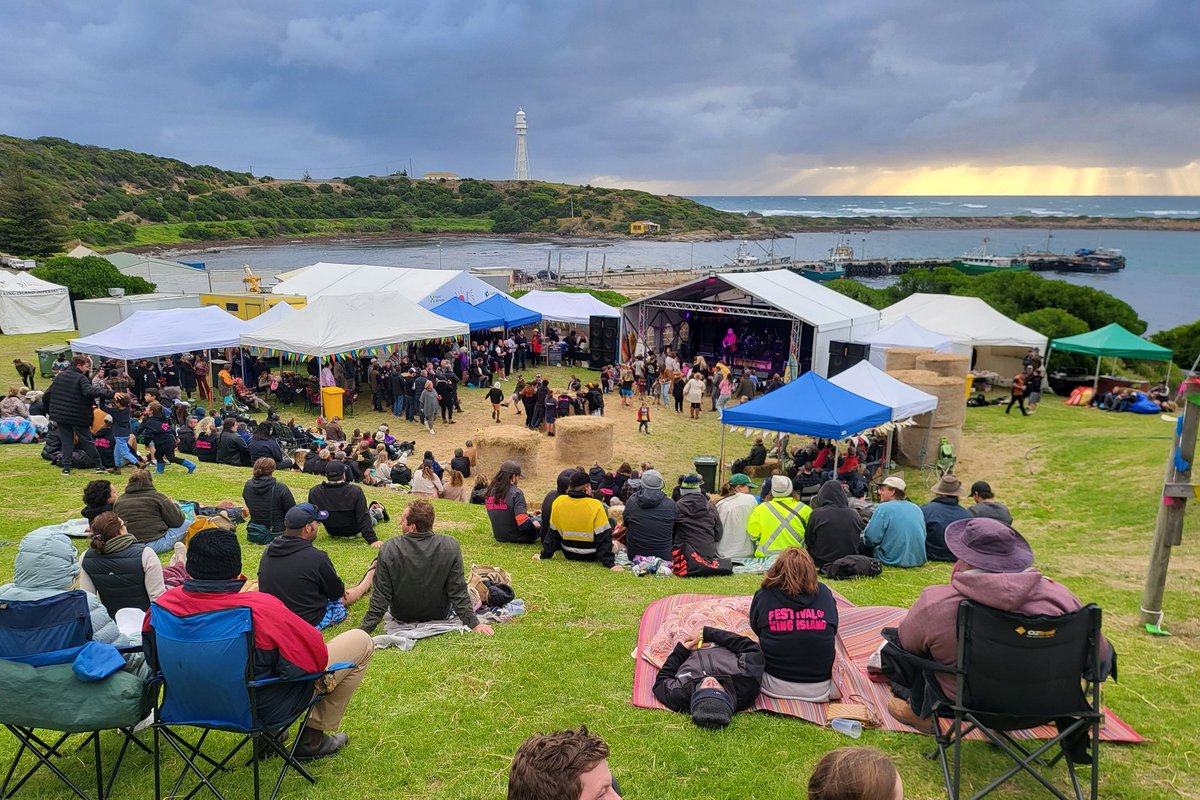 The next round of Community Grant Program funding is just around the corner!

Consider this your ‘heads up’ to start brainstorming how you can participate in our program. 

Applications open on 1 August 2023!
tasports.com.au/grant-program

📷 Festival of King Island, 2023