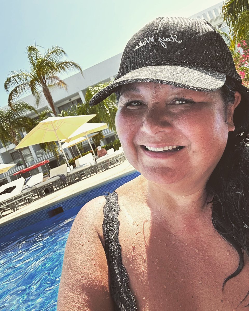 lindavandorn's tweet photo. Self-care time, Mexico Trip 2023 xoxo https://t.co/oQ3lNHoEUz
