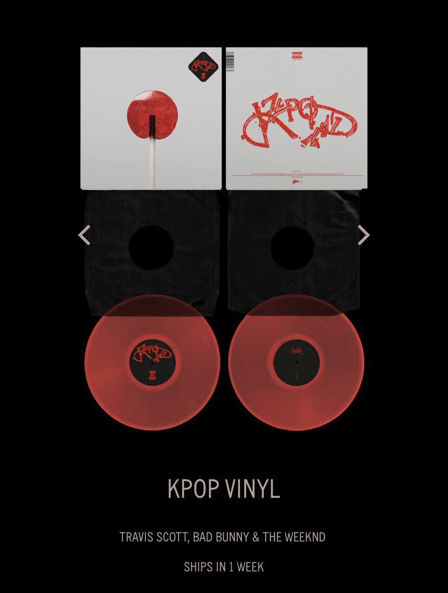 Access Bad Bunny on Twitter "CD & VINYL ON WEBSITE. 🍭