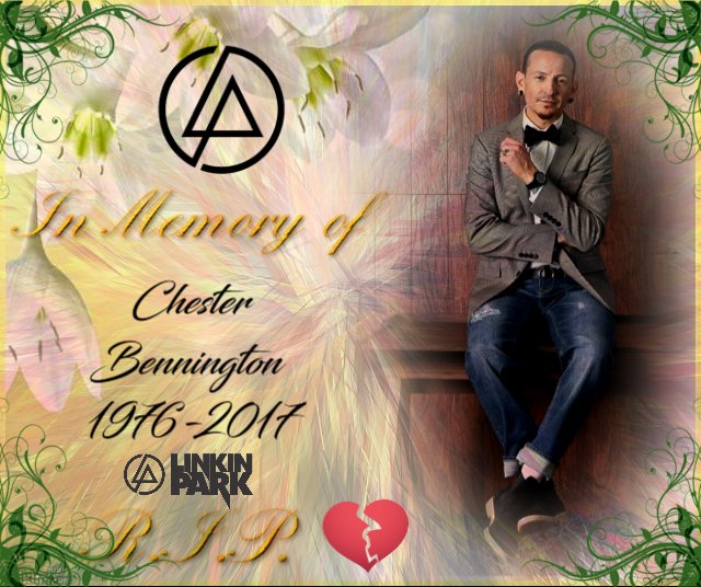 MissyK198's tweet photo. 6 years today, you've been gone. It's still not any easier,
You're forever in my heart ❤️ 

#chesterbennington #gonetoosoon #320changesdirection #makechesterproud #riplegend #linkinparkfan #linkinparkfamily #linkinpark #officialchesterday #celebratechesterslife #ourherochester https://t.co/FzLnUwozsP