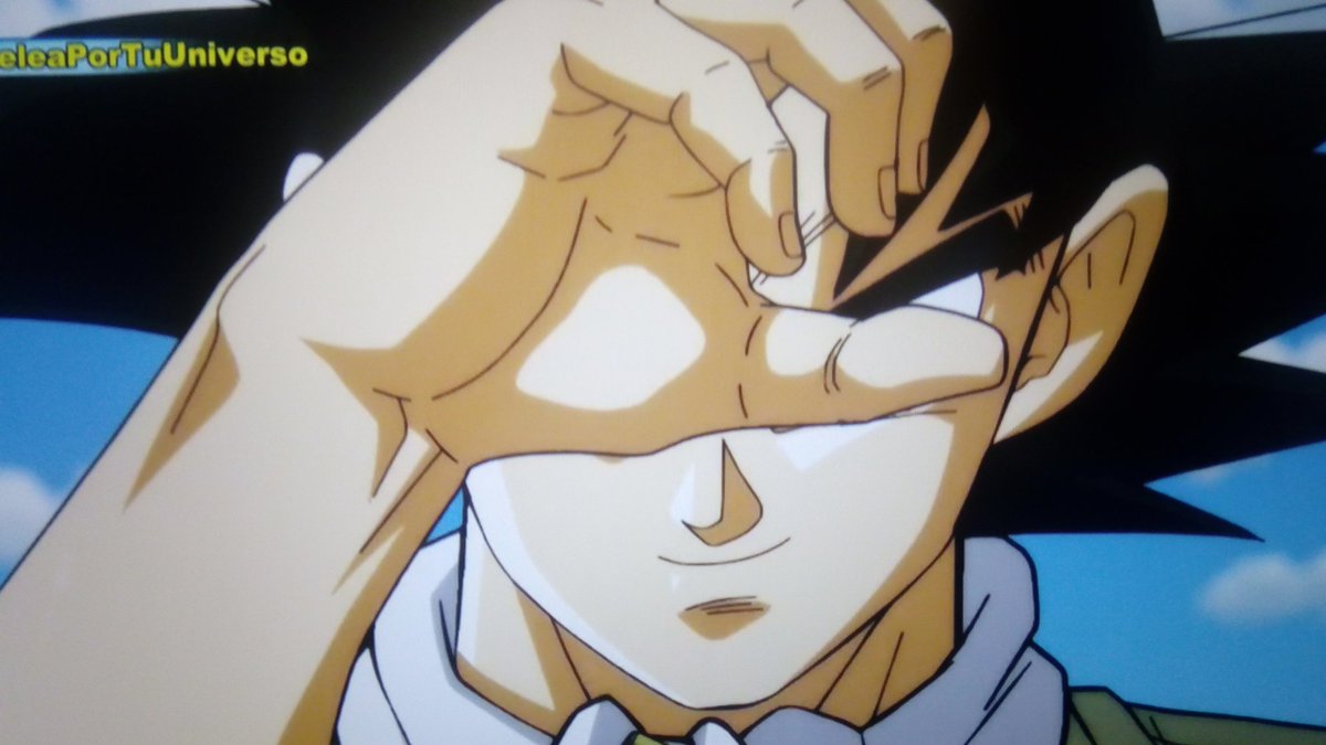 jenk_milk's tweet photo. No importa la saga #ElPoderSecreto de Milk sobre Goku es innegable https://t.co/tOTdZgmTjt