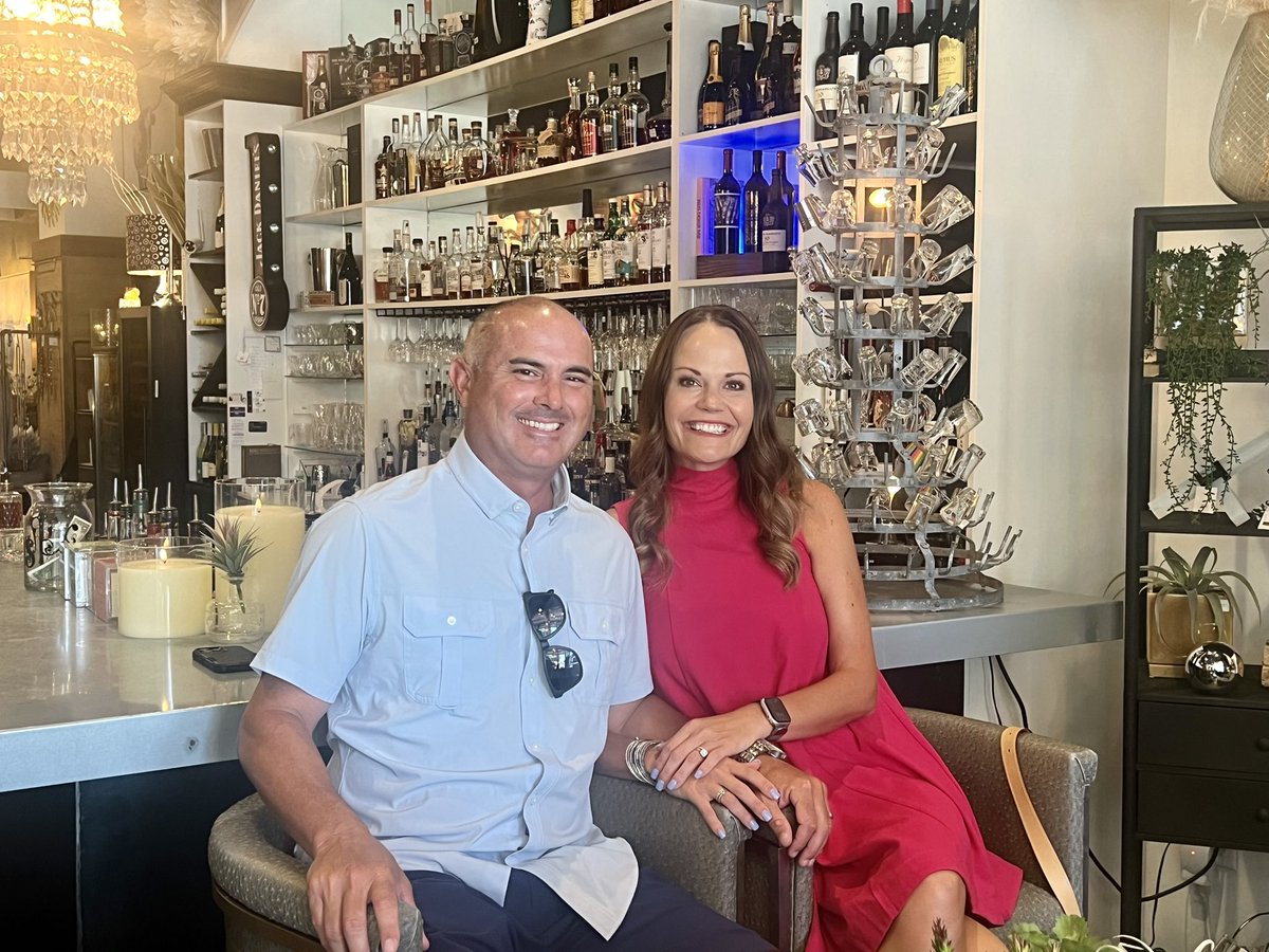 Celebrating year 2️⃣0️⃣ with <a href="/RussellBudai/">Russell Budai</a>. We were figuring out life when we got married and still doing it together 20 years later. Love you Russell ❤️