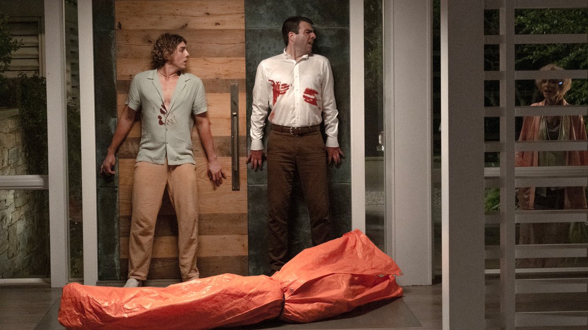 JakeBennett255's tweet image. ‘DOWN LOW’ (2023) #Outfest

★★★½