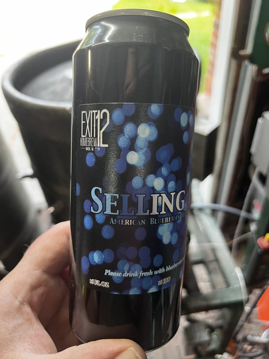 Gamn Dood Brewing tweet media