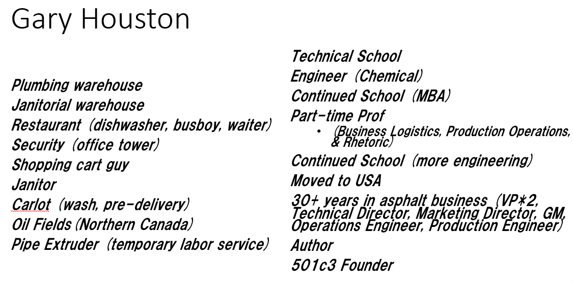 workforceentry's tweet photo. I show this slide to young people so they can realize it takes a lot of jobs to make a career, and they don't need to worry so much about where they start. Just start. #WorkforceEntry, #ThePieThePennyThePyramid https://t.co/WWphD5Gv18