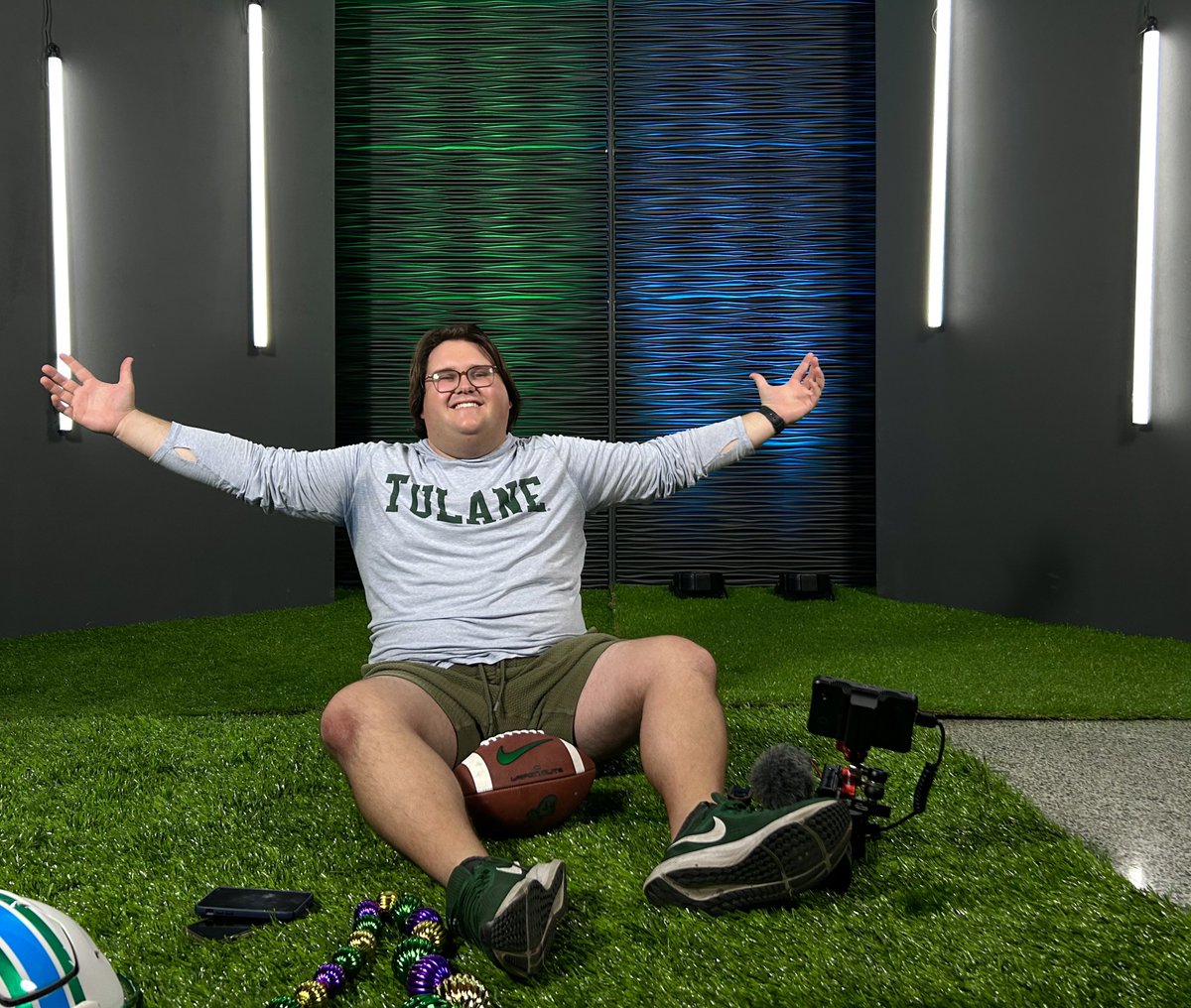 ParkerPeltier's tweet photo. We’ve got that content!

#RollWave | #NOLABuilt https://t.co/1tjGySZaZx