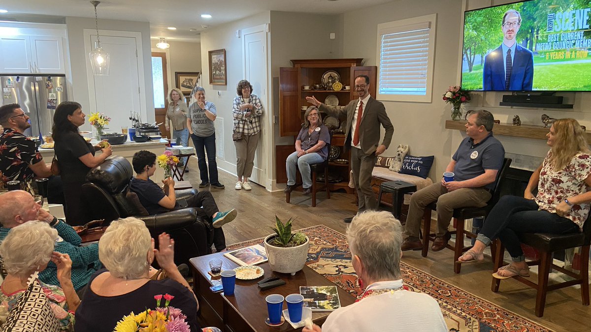 freddieoconnell's tweet photo. Election Day is August 3, but I would encourage everyone to vote early. 

Early voting is open for another 9 days until the 29th. 

We’re close. 

A Nashville that works for those of us that live here is at stake. 

And I want you to stay. https://t.co/I7gKT1eLkd