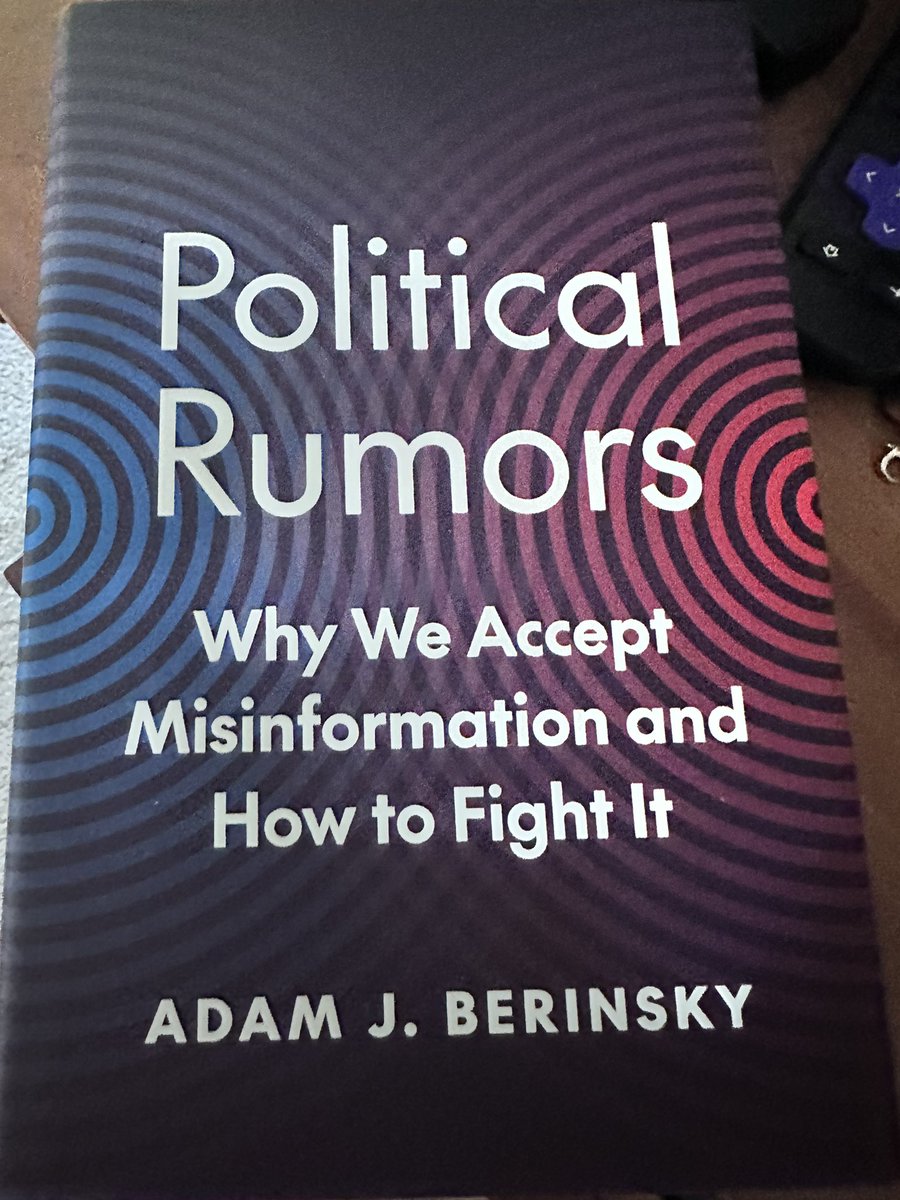 With all the misinformation already perpetuated through an assault on childhood vaccines during this presidential election cycle, can’t think of a more perfectly timed book. Excited to dig in. congratulations to amazing scholar thinker and friend @AdamBerinsky 🎉