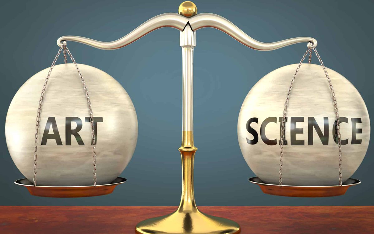 TripleCrownLead's tweet photo. Is leadership an art or a science? That debate has gone on for decades. We believe it’s both--but more of an art. "Leadership as Art and Science--But More Art" with @gvanourek https://t.co/F3BzUHCrPb #leadership #ArtOfLeadership #ScienceOfLeadership https://t.co/AzV69OZ1bn