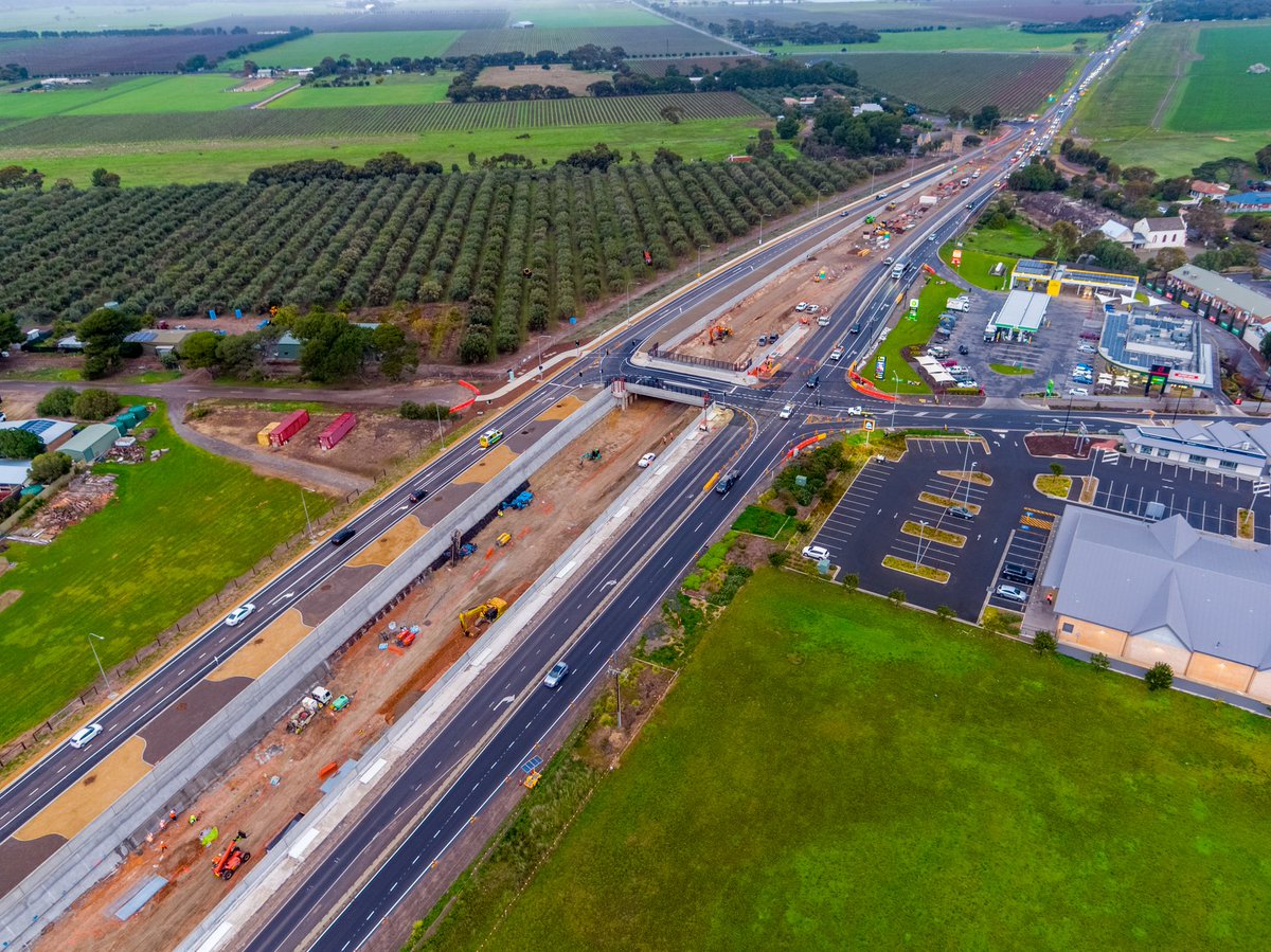 SA Infrastructure & Transport on Twitter "Heading to Aldinga? The new