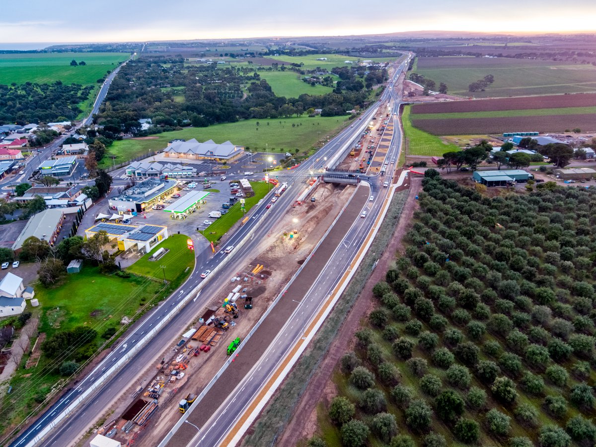 SA Infrastructure & Transport on Twitter "Heading to Aldinga? The new