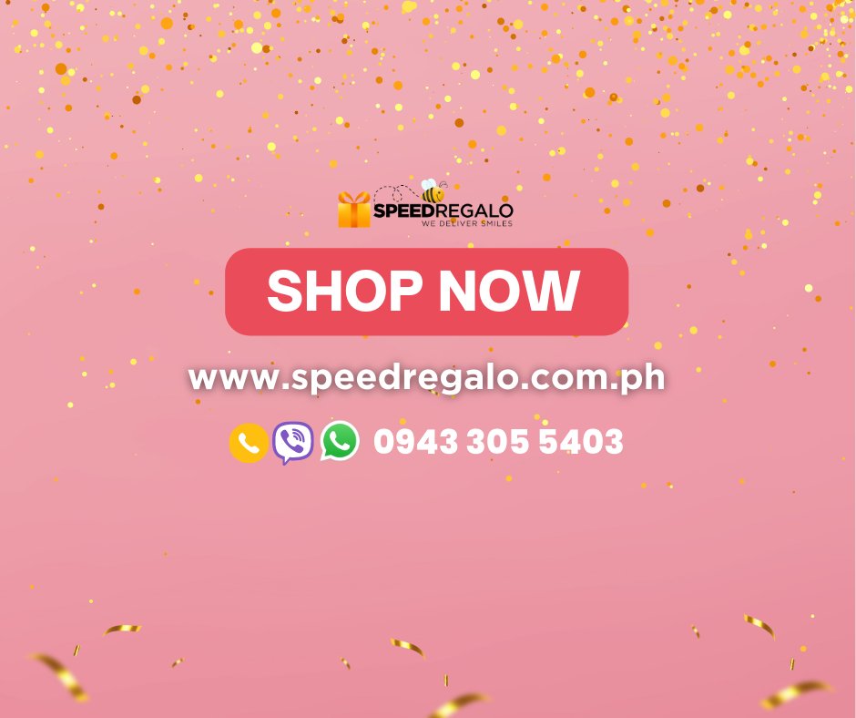 Today is the last day to save on Rainy day gifts ☔🎁 Hurry up and shop before this sale ends!

Unique and complete gift sets at speedregalo.com.ph 💝🛒

#SpeedRegalo #WeDeliverSmiles #RainyDayDeals