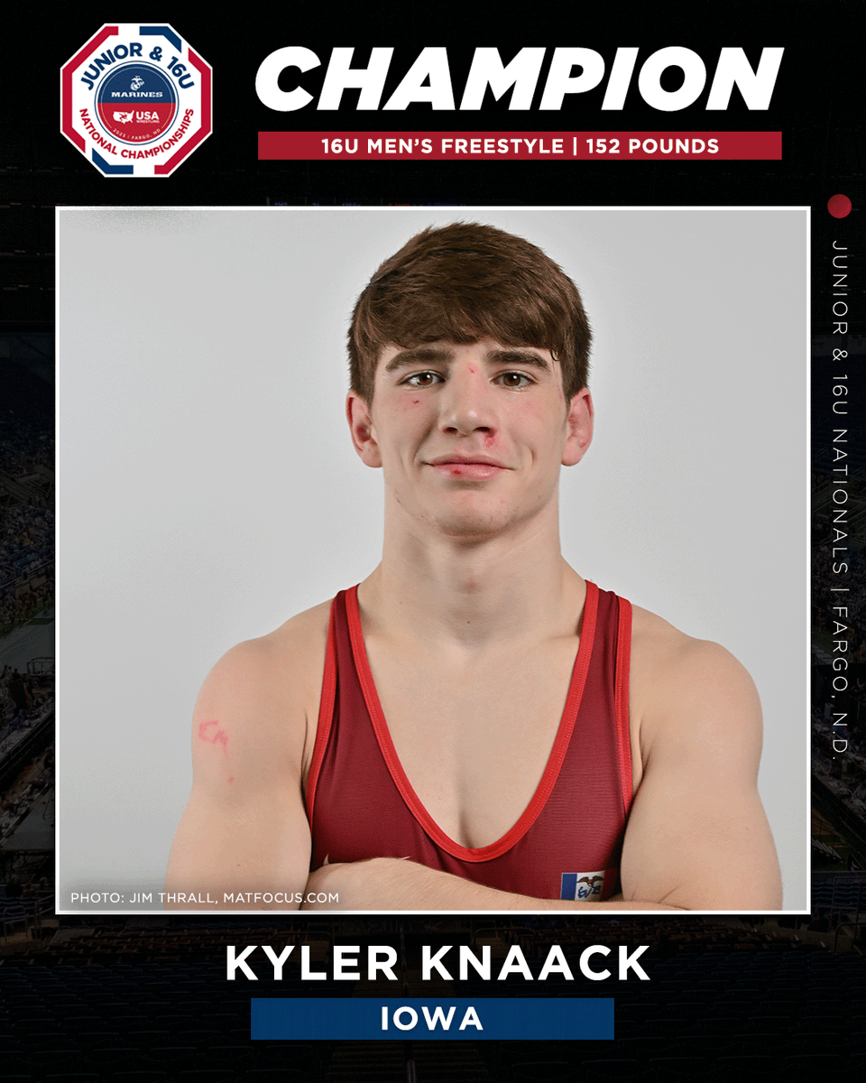 USAWrestling tweet picture