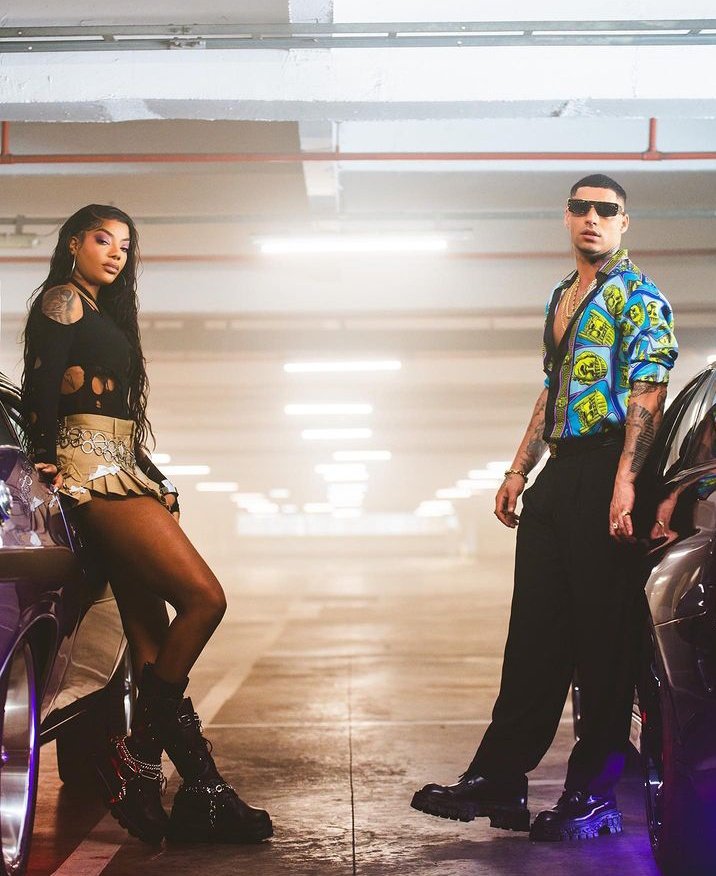 Parada Obrigatória!!!! Lançamento de RITMO DO CRIME ás 00h

Se esse tweet passar pela sua tml, RESPONDA COM: RITMO DO CRIME