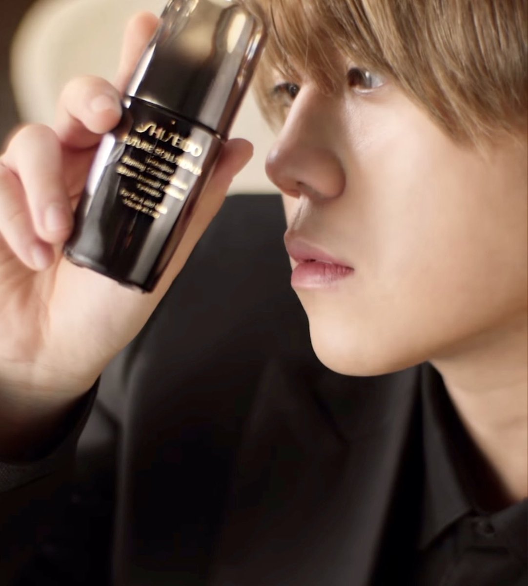 piglet_ginger's tweet photo. SHISEIDO FUTURE SOLUTION X

Promotion code: KTfuture

#keungto 
#shiseidohk https://t.co/T1XyJx600z