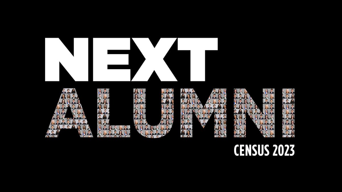 📢 NEXT Canada Alumni! 🎓🌟 The Alumni Census is here! Help us enhance our alumni programs and initiatives by sharing your thoughts. Complete the survey and win awesome prizes! 🏆 Check your email for more information or visit my.nextcanada.com/alumni-census to get started. #NEXTAlumni