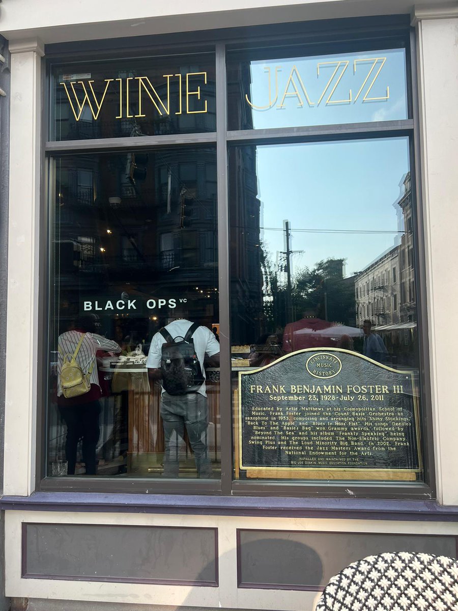 BlackOpsVC's tweet image. We lit 🔥 #BlackTechWeek #VinoAndVibes