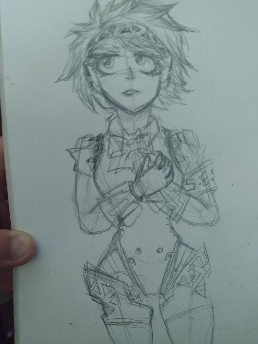 Goklayer09's tweet photo. Hice un dibujo de la Aigis
#Persona3 
#hashtag
#pqsi https://t.co/xZA5Xr7EwU