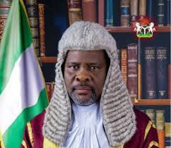 Dear Justice Ugo,

Resigning is not enough sir. You must now come out and tell the whole world those that want you to suppress evidence and rule in their favor

Please sir don't stop at resigning

Nigeria needs a hero to rescue our dying Nation