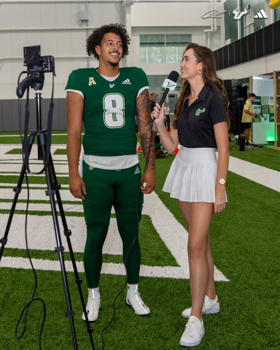 USF Football tweet media