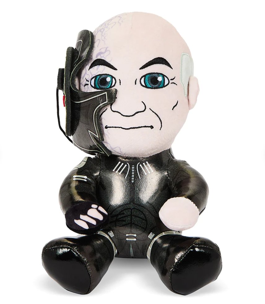 If your child ever wanted a horrifying depiction of being forcibly stripped of your individuality and autonomy as a plushie, now's your chance
kidrobot.com/products/star-…