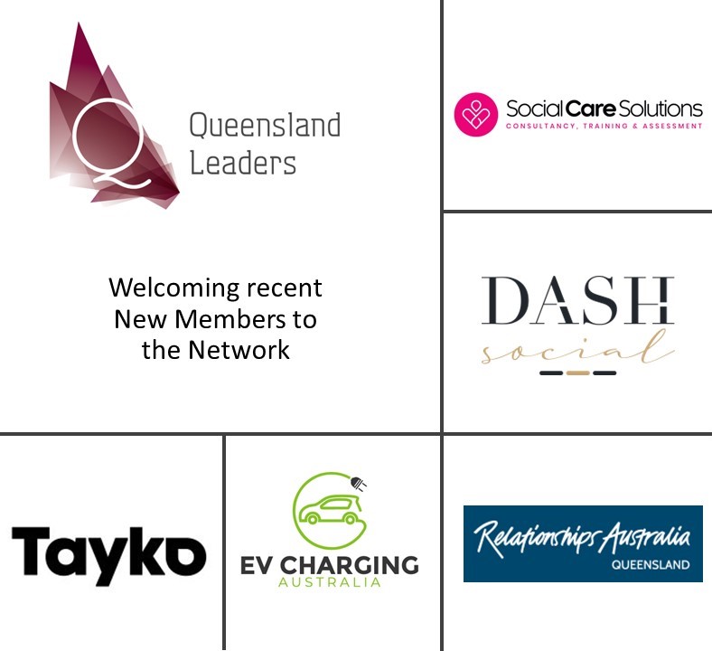 We welcome the below New Members to the @Qldleaders network!  Looking forward to working with you in the next year throughout the Series. #qldleaders #queenslandbusiness #welcome #leaders
