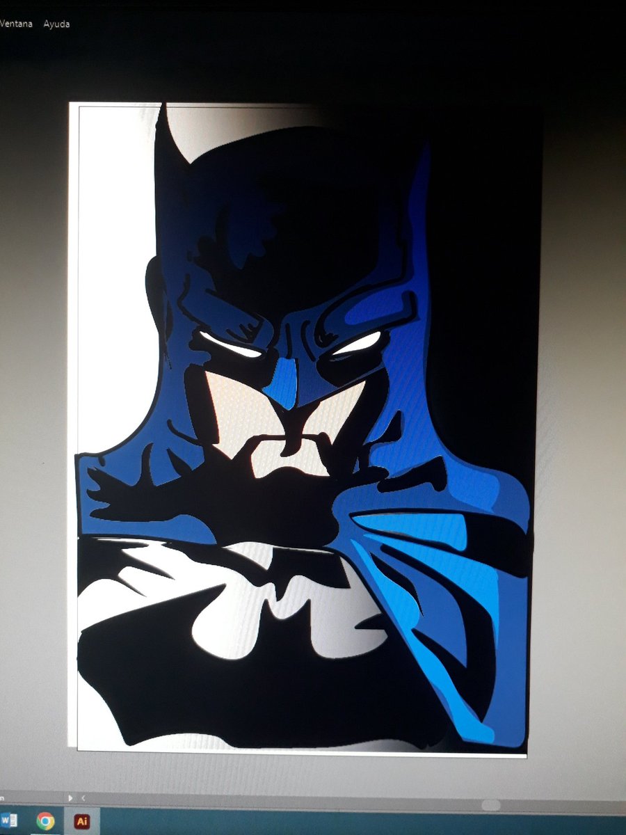DrawzEnzo's tweet photo. Ahora dibuje a Batman https://t.co/06rEYBBEMC