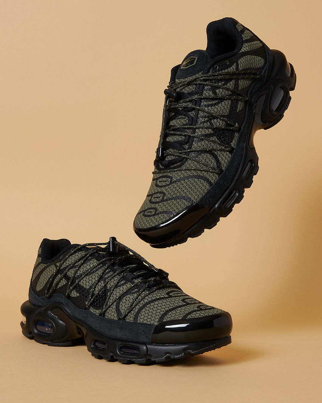 Foot Locker on X: Exclusive Air ‼️ Say hello to the newest in Nike Air  Max. These Air Max Plus Utility colors are now available, only at Foot  Locker.   /