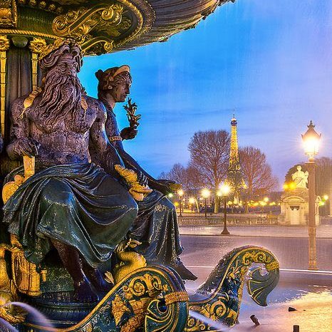 Arteymas_'s tweet photo. Plaza de la Concordia, París, Francia. https://t.co/q84az7iIg3