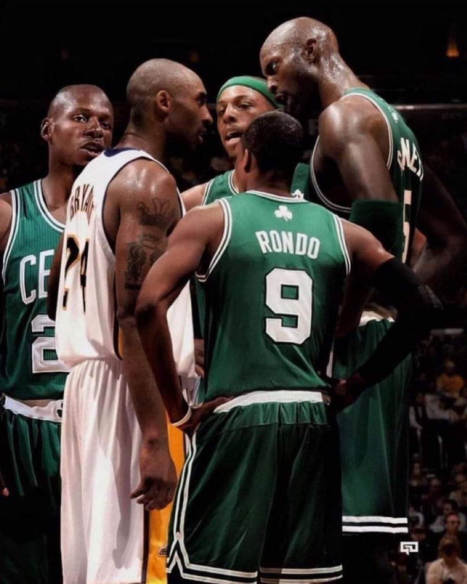 FaithworksX's tweet photo. Here's an anecdote about Kobe shared by Tom Thibodeau, who was an assistant coach for the Celtics at the time. Let this story really sink in: 

"We were up 30 going into the fourth quarter, and Kobe didn't have a great game going, but the one thing that stood out is he put the fear of God into you. You always felt like this guy can bring them back. So, about halfway through the fourth quarter, I said Doc, I think we're ok now, and he said, 'I'm not taking our guys out until they take him out.'"