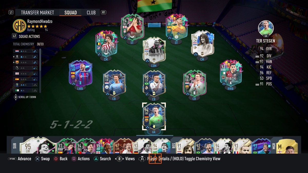 RaymondKwadzo's tweet photo. WORST FIFA PLAYER IS LIVE, FRIENDLIES & GETTING READY FOR FUTTIES #FIFA2... https://t.co/lJVW9fQg2K via @YouTube kindly join 😊 https://t.co/8lEJi9Fn6D