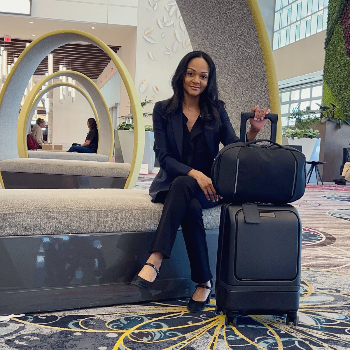 rockynashlive's tweet photo. Love my sling and luggage from @Nomaticgear The Carry-On Pro and Navigator Sling 10L makes transporting my interview and #remoteproducer gear a breeze. Video review coming soon…
Subscribe: https://t.co/w20zdl20lN
#digitalmedia #contentcreator #storyteller https://t.co/vv1icnx8Gg