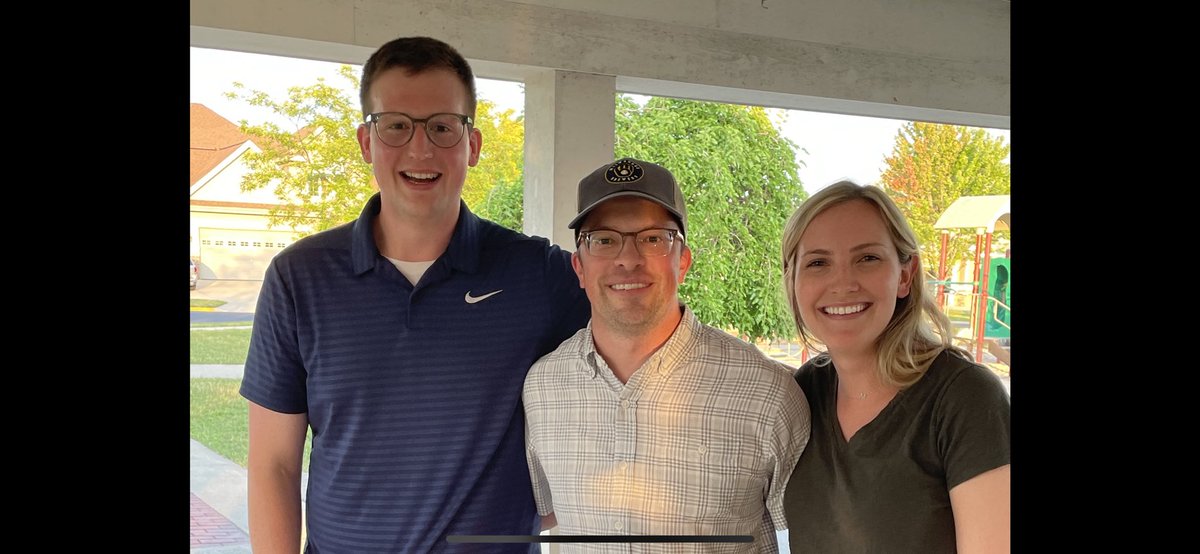 Welcome to Molly and <a href="/SAMvastatin/">Sam Schauer</a> - our 23-24 PGY2 Oncology Resident class <a href="/UWCarbone/">UW Health | Carbone Cancer Center</a>! Looking forward to a great year!!