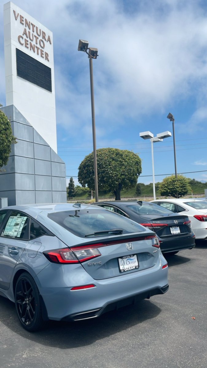 Cameraboy_'s tweet photo. LOOKING FOR A NEW CAR? SPECIAL RATES JUST KICKED IN! ONLY AVAILABLE FOR NEW ACCORDS, CIVICS, CRV'S &amp; HRV'S

3.29 - 60/m
4.9 - 72/m

Ocean Honda of Ventura https://t.co/w5rkQAT8wU