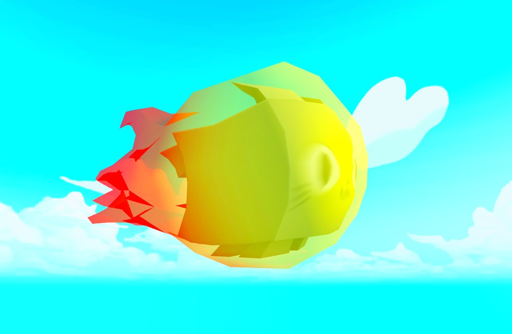 BuildIntoGames's tweet photo. we launched him into the cat-strosphere https://t.co/3bhzL3feFO