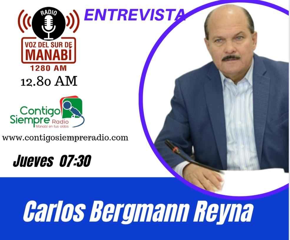 bergmannerestu's tweet photo. Mañana analizaremos temas políticos, sociales y económicos de la provincia y el país. Te esperamos en @RadioVozdelSur y en @ContigoSiempxe https://t.co/yXVW7QGIQM