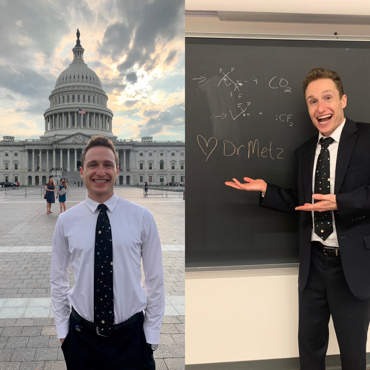 One year ago today I defended my PhD at @riceuniversity, and today, I staffed a markup in the House of Representatives on environmental policy as part of my Fellowship with @aaas_stpf. It’s been a great year, very different than my PhD, and I’m so grateful to be here! 
#scipol