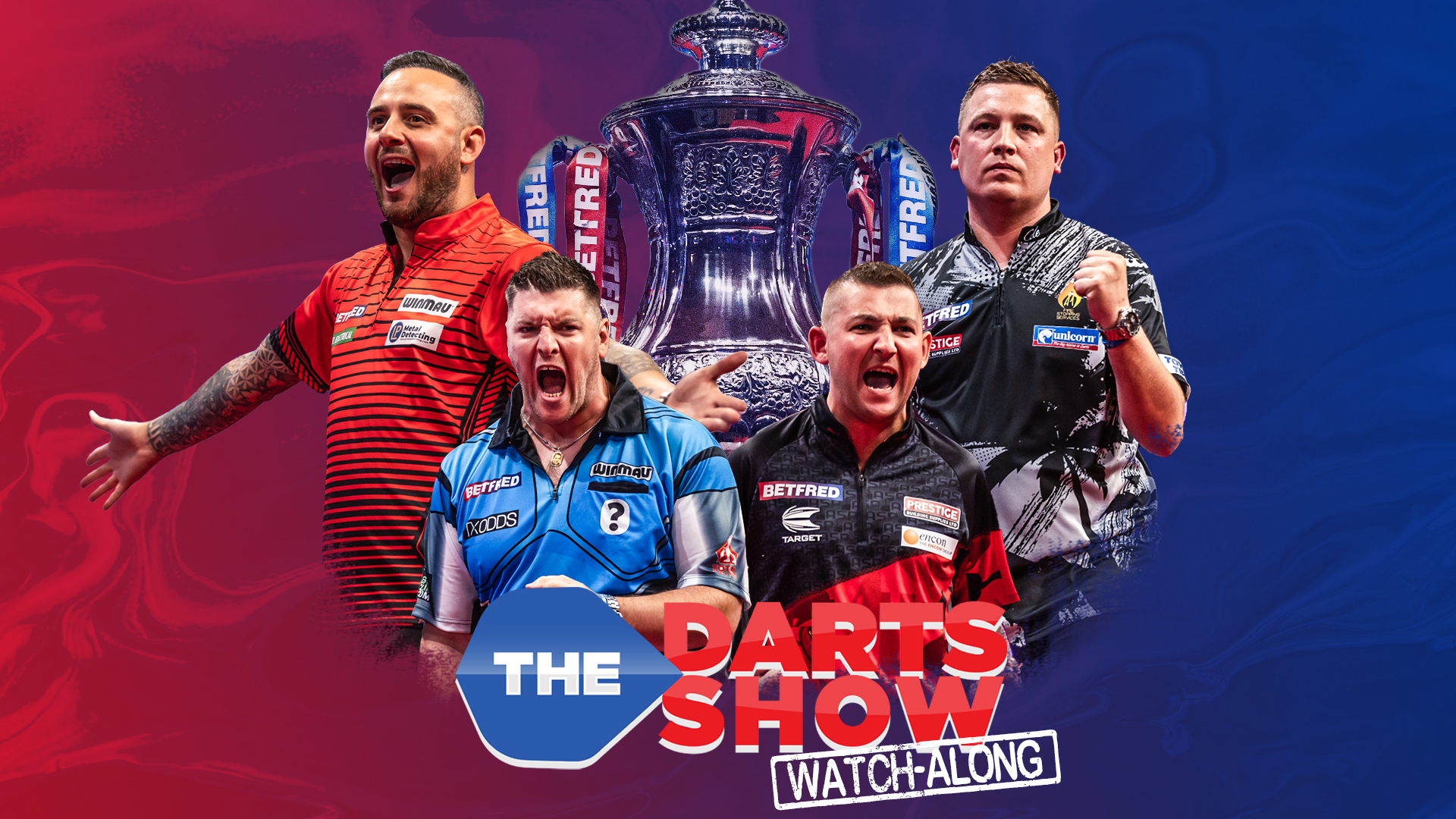 PDC Darts on Twitter "Something new coming your way this evening on