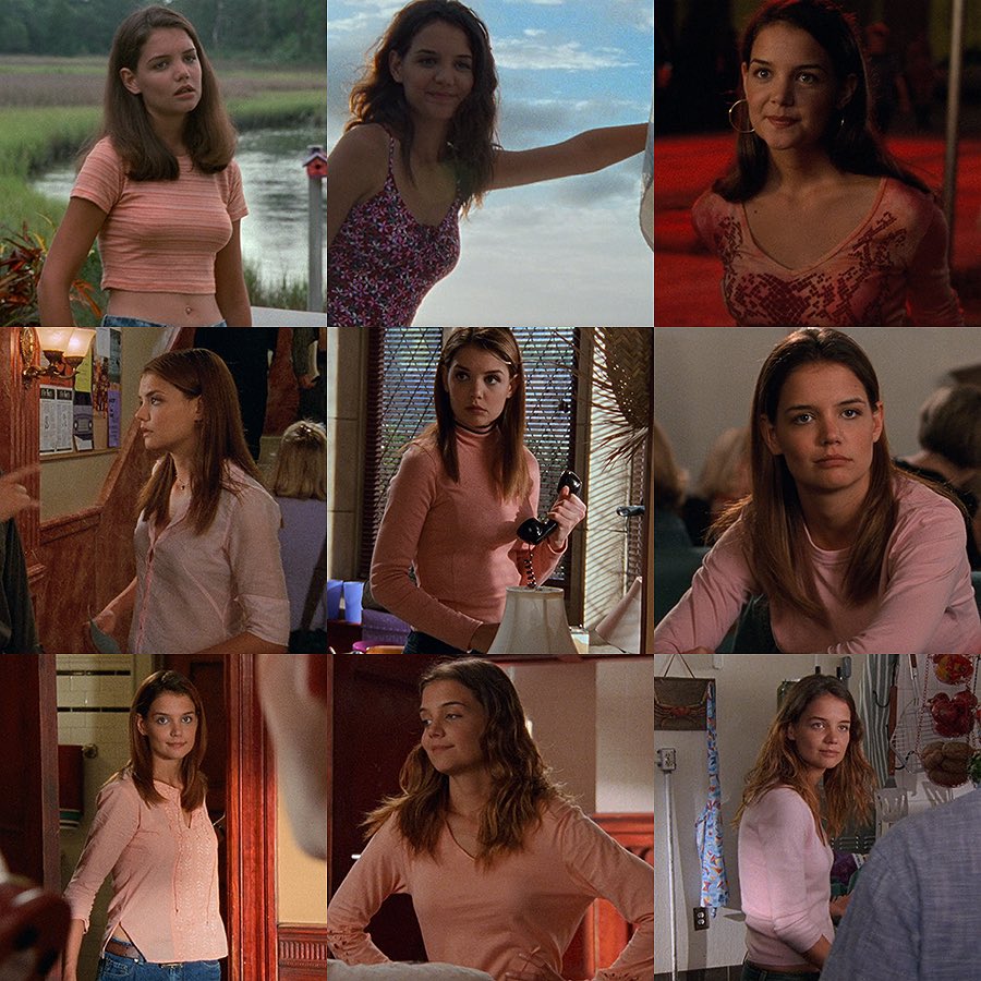 best of joey potter tweet media