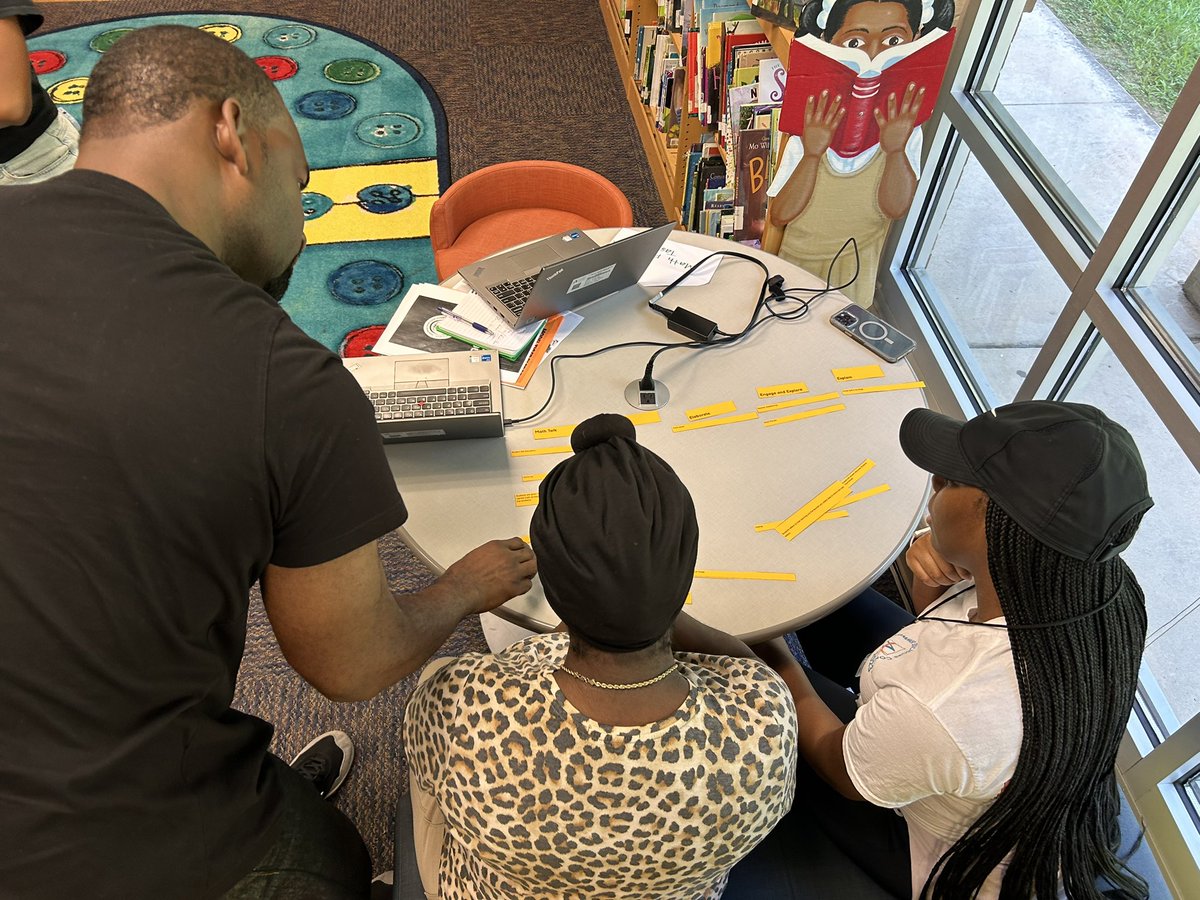 Micaela Copeland Ed.S (@justms_cope) on Twitter photo With this group of educators, there was a welcome sense of collaboration, engagement, and enthusiasm. We're glad you're here. Welcome to the FOREST! #breakingthecode #newteacherorientation <a href="/PruittQuentina/">Dr. Quentina Pruitt</a> <a href="/EFLULeads/">๐ผ๐ฃ๐๐๐๐ ๐ฝ๐๐ฆ๐๐๐๐๐</a> <a href="/Woods_PFESela/">DePaula Woods</a> <a href="/HollandPFES/">A.Holland</a> With this group of educators, there was a welcome sense of collaboration, engagement, and enthusiasm. We're glad you're here. Welcome to the FOREST! #breakingthecode #newteacherorientation <a href="/PruittQuentina/">Dr. Quentina Pruitt</a> <a href="/EFLULeads/">๐ผ๐ฃ๐๐๐๐ ๐ฝ๐๐ฆ๐๐๐๐๐</a> <a href="/Woods_PFESela/">DePaula Woods</a> <a href="/HollandPFES/">A.Holland</a>