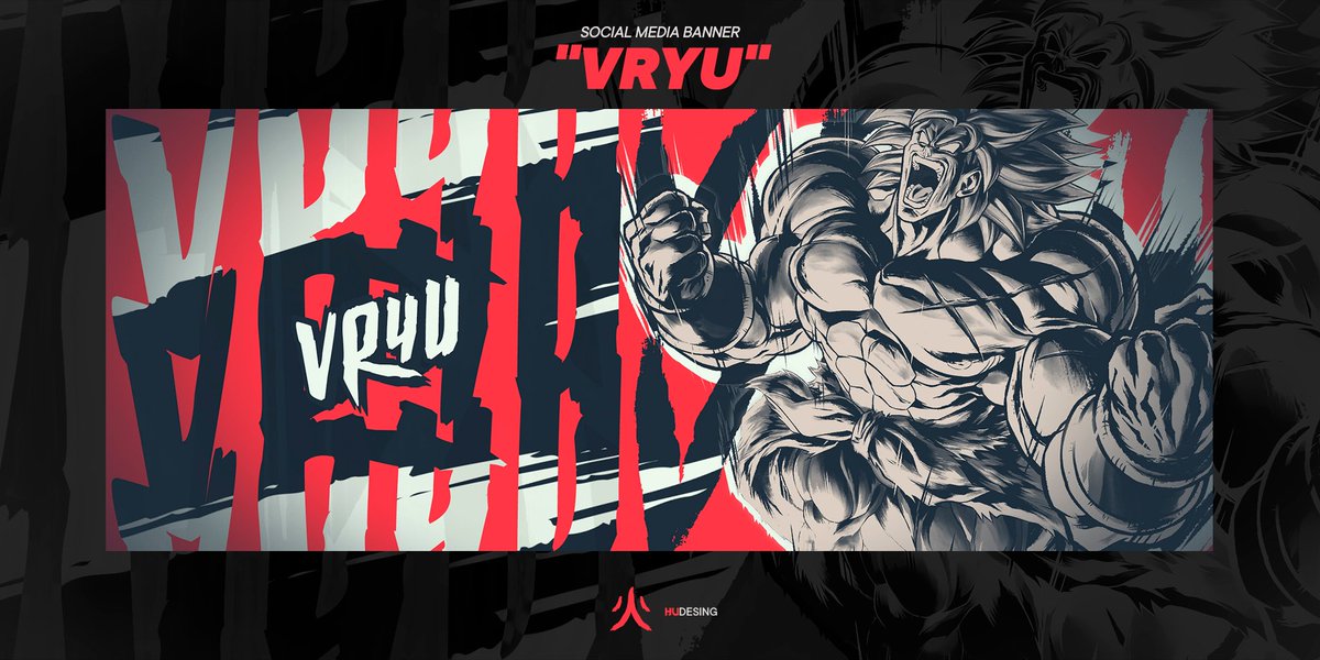 hu_desing's tweet photo. 👾 Banner para: Vryu
#gfx #gfxanime #gfxdesigner #headergfx https://t.co/ymbfSeCJHY
