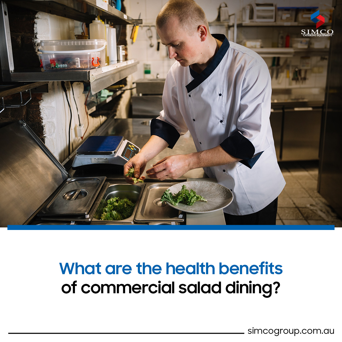 Do you want to start dealing with #healthy #eatingoptions? If yes, then #commercialsaladbars have become a popular choice. They are perfect for fitness-conscious individuals. 

Learn more - bit.ly/44TpkwG