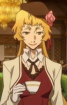 eu_gi_oh's tweet photo. (seriously. just look at her. tyrannical yet precise. so smart and sophisticated yet dripping with *evil.* she was DISAPPOINTED yokohama didnt burn in dead apple. like the guild menbers, she has ties to politics, royalty, and social power. ohhh she is mother … 👁️👄👁️) (+) https://t.co/RHdNTyBqQu